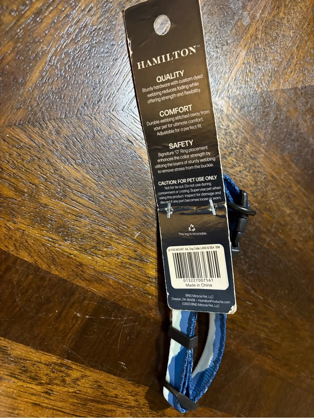 Hamilton 